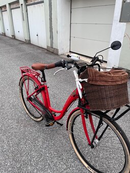 Metský bicykel Kross - 2