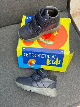 Protetika chlapčenské topánočky, veľkosť 21 - 2