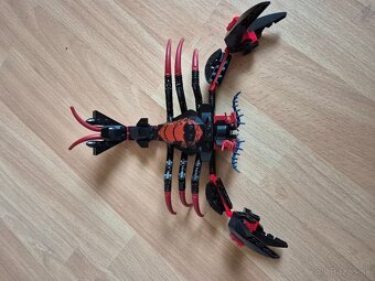 LEGO 7772 Lobster Strike - 2