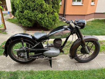 DKW RT250/2 1954 - 2