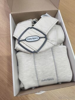 Babybjorn nosič - 2