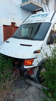 Predam iveco daili - 2