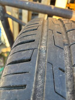 Letné pneumatiky 195/65 r16 - 2