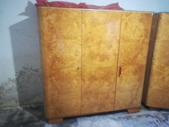 Predám-starožitné skrine - 2