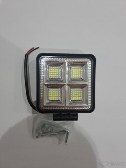 LED Pracovne svetlo Hranaté - 192W - 2