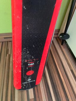 Lyze 140 pulse s palicami technopro - 2