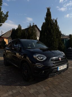 Fiat 500X 1.6 MultiJet Automat – Top stav - 2