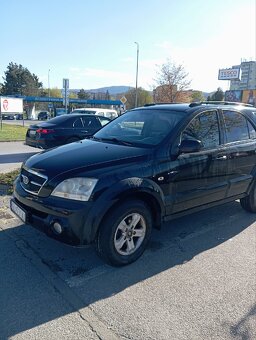 Kia Sorento 2.5 CRDI - 2