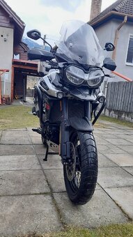 Triumph Tiger 1200 xcx - 2