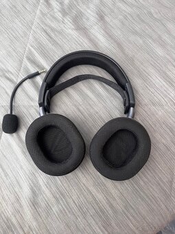 Predám ASUS ROG Pelta – bezdrôtový herný headset - 2