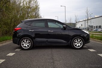Hyundai ix35 2.0 CRDi 4x4 - 2