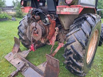 Zetor 7745 + Tun 40 - 2