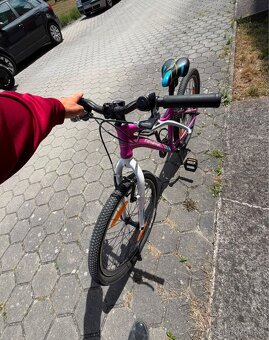 Detsky bicykel - 2