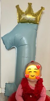 Balón 1 rok - 2