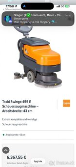 Taski Swingo 455B BMS - 2