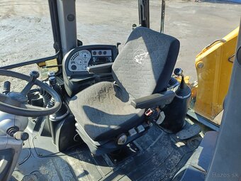 JCB 4cx, torloque, ŠPZ - 2