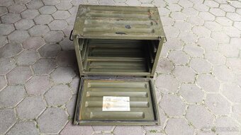 Železná vojenská bedňa - 2