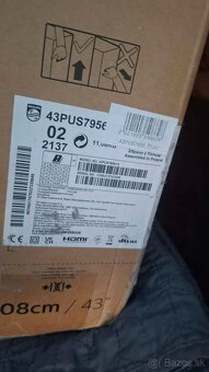 43"Philips - 2