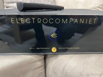 Electrocompaniet ECI 3 - 2
