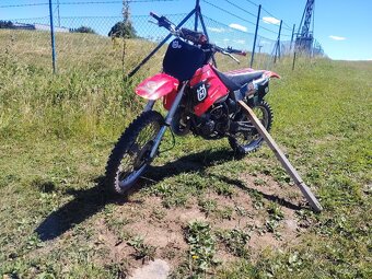 Husqvarna CR125 - 2