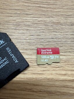 SANDISK microSDXC 128GB Extreme - 2