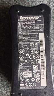 Adaptér LENOVO 19V/3,42A - 2