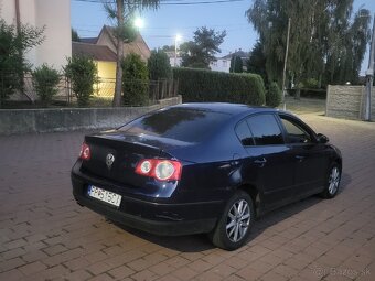 Predám VW Passat B6 1.9 TDI 77 kW - 2