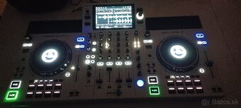 Denon SC Live 4 white - 2