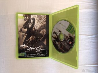 The Darkness 2 - Limited Edition - Xbox 360 - Košice - 2