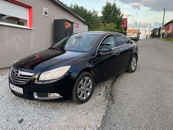 Opel Insignia 2.0cdti 96kw 2012 - 2