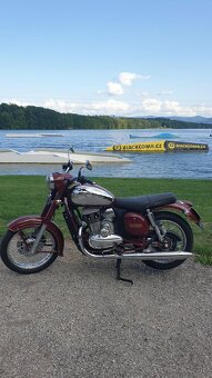 Jawa 300 CL - ako nová - 2
