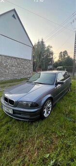 BMW e46 330d M57 - 2