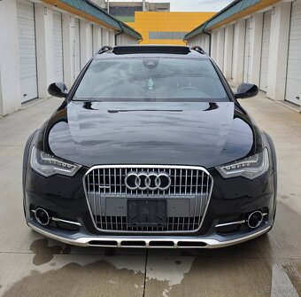 Audi A6 Allroad 3.0 TDI Quattro - 2