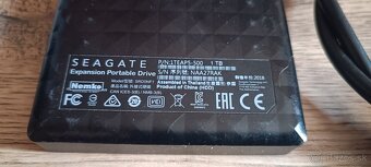 Externy hdd seagate 1tb - 2
