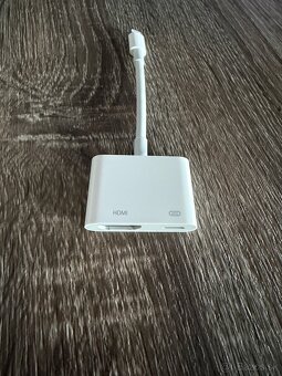 Apple Lightning Digital AV (HDMI) Adapter 20€ - 2