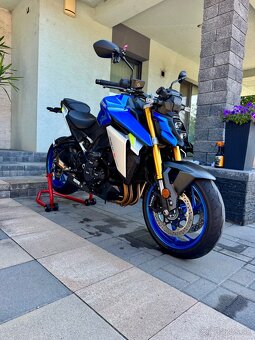 Suzuki Gsx-S 1000 - 2