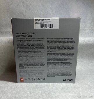 Nový procesor AMD Ryzen 7 5800X3D - 2