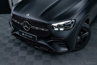 Mercedes Benz GLE 450d coupe - 2