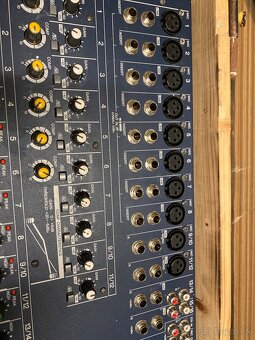 Yamaha MG166cx - 2