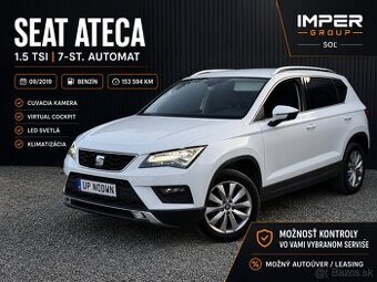 Seat Ateca 1.5Tsi-DSG automat-virtual-2019 - 2