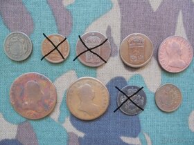 Mince Rakúsko - Uhorsko 1. - 2