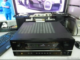 DENON AVR-3803...AV receiver 7.1 , Dolby Digital EX, DTS-ES, - 2