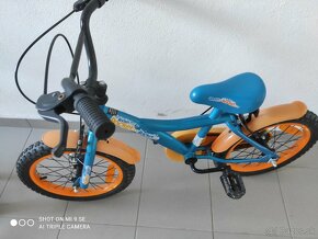 detský bicykel veľ.16 - 2