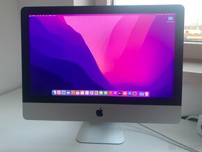 Apple iMac 21.5” Late 2015 4K Retina - 2