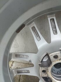 Zimné pneu s AL diskami - 2