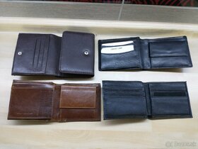 pánska peňaženka, taška/batoh - 2