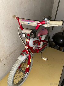 Dievčenský detsky bicykel Schwinn - 2
