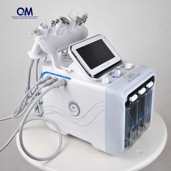 Hydrogen oxygen 6in1 Hydra dermabrasion - 2
