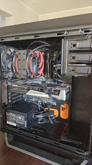 Herný PC ,Ryzen 2600, RX5700 XT - 2