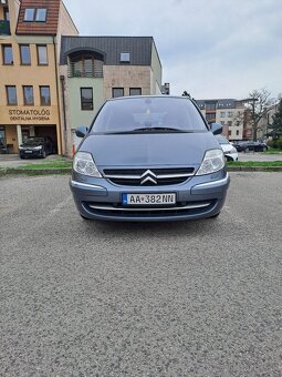Citroën C8 2.0 100kw - 2